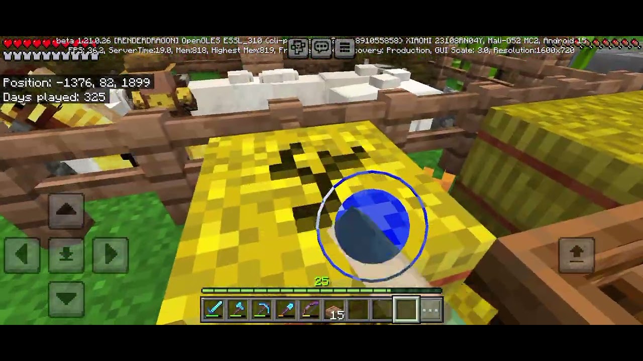 Can we get 20 subs until I finnish the library?!? - Architect playing Minecraft EP 111