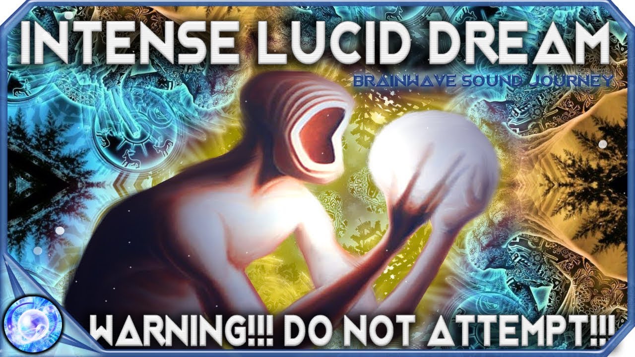MOST INTENSE MULTIVERSE LUCID DREAM MUSIC / BEST LUCID DREAMING MUSIC - Binaural Beats Meditation