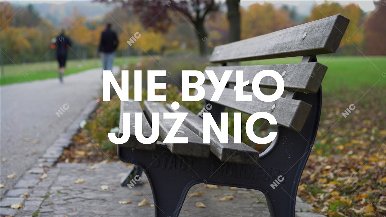 Sok&oacute;ł - Nie było już nic (Official Audio)