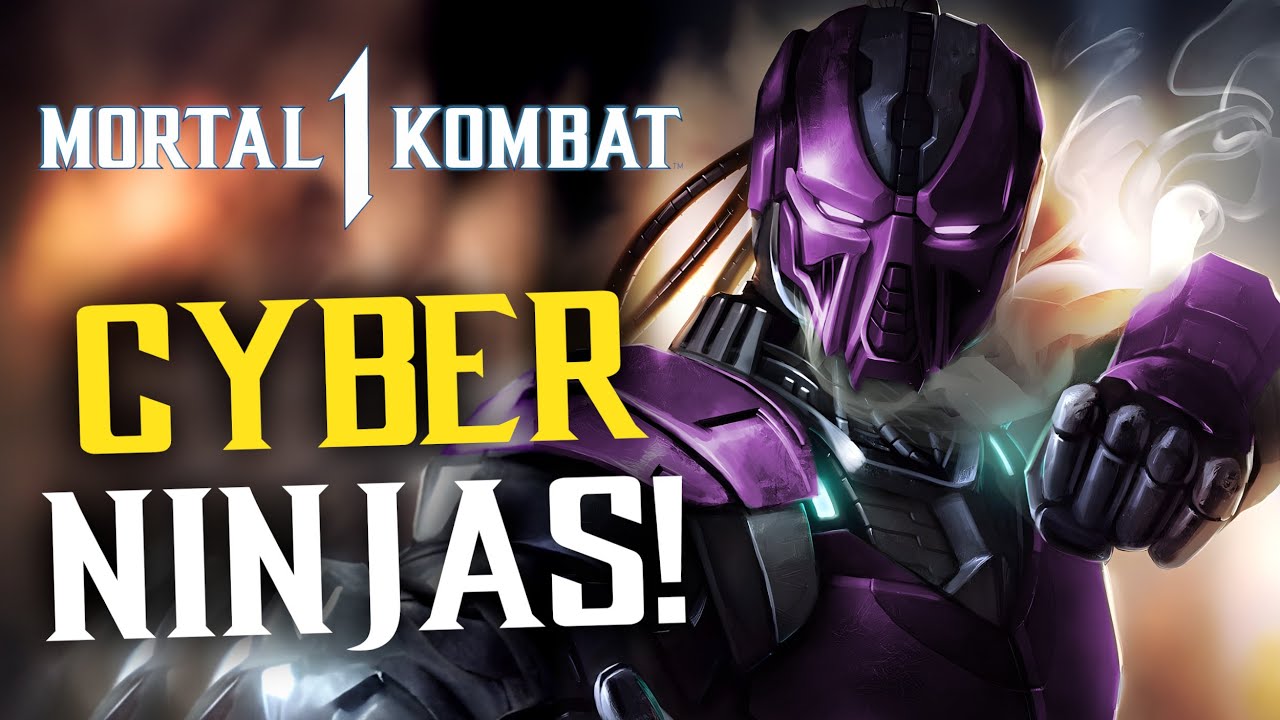 Mortal Kombat 1: CYBER NINJAS RETURNING?! - Story and Theories