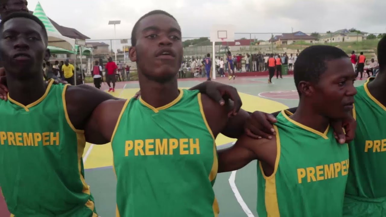 2019 SPRITE BALL ASHANTI FINAL