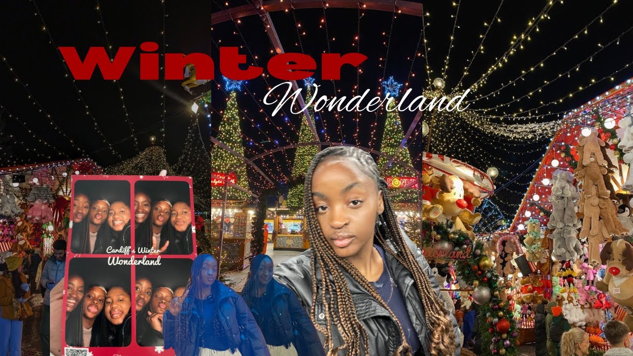 Winter Wonderland with the Girls