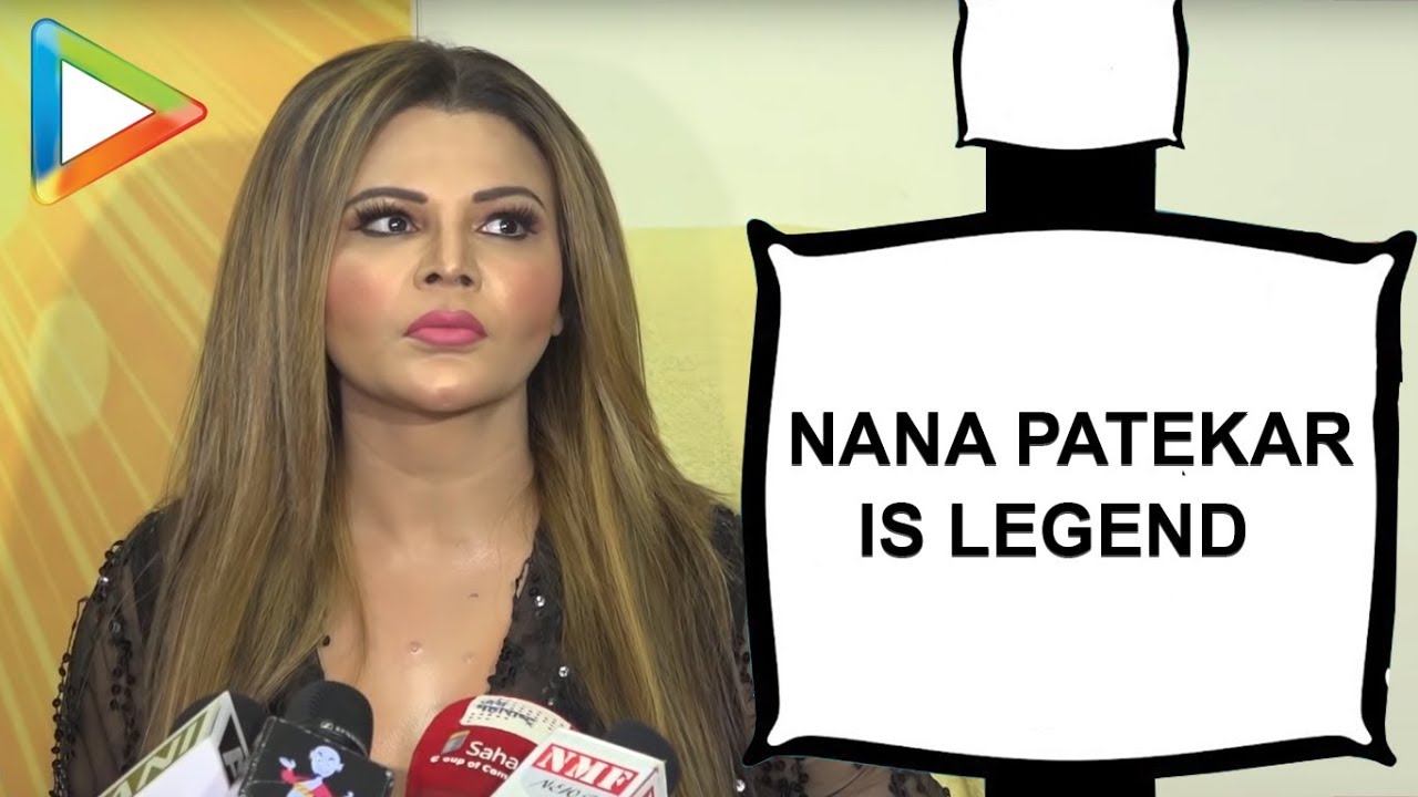 UNCUT: Rakhi Sawant talks about Tanushree Dutta – Nana Patekar Controversy | Part 1