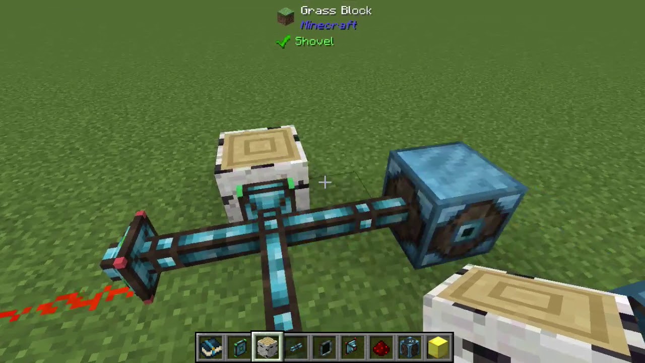 Integrated Dynamics Pt3 -- Block Reader List