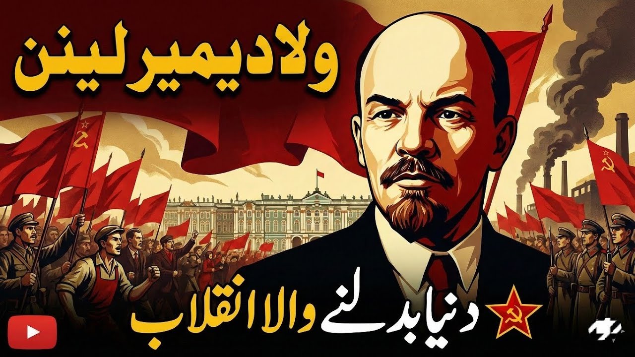 روسی انقلاب کا اصل ہیرو ... 