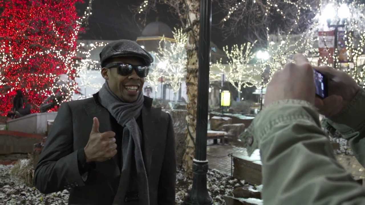 Ben Carthel I am Downtown - Thumbs Up downtown