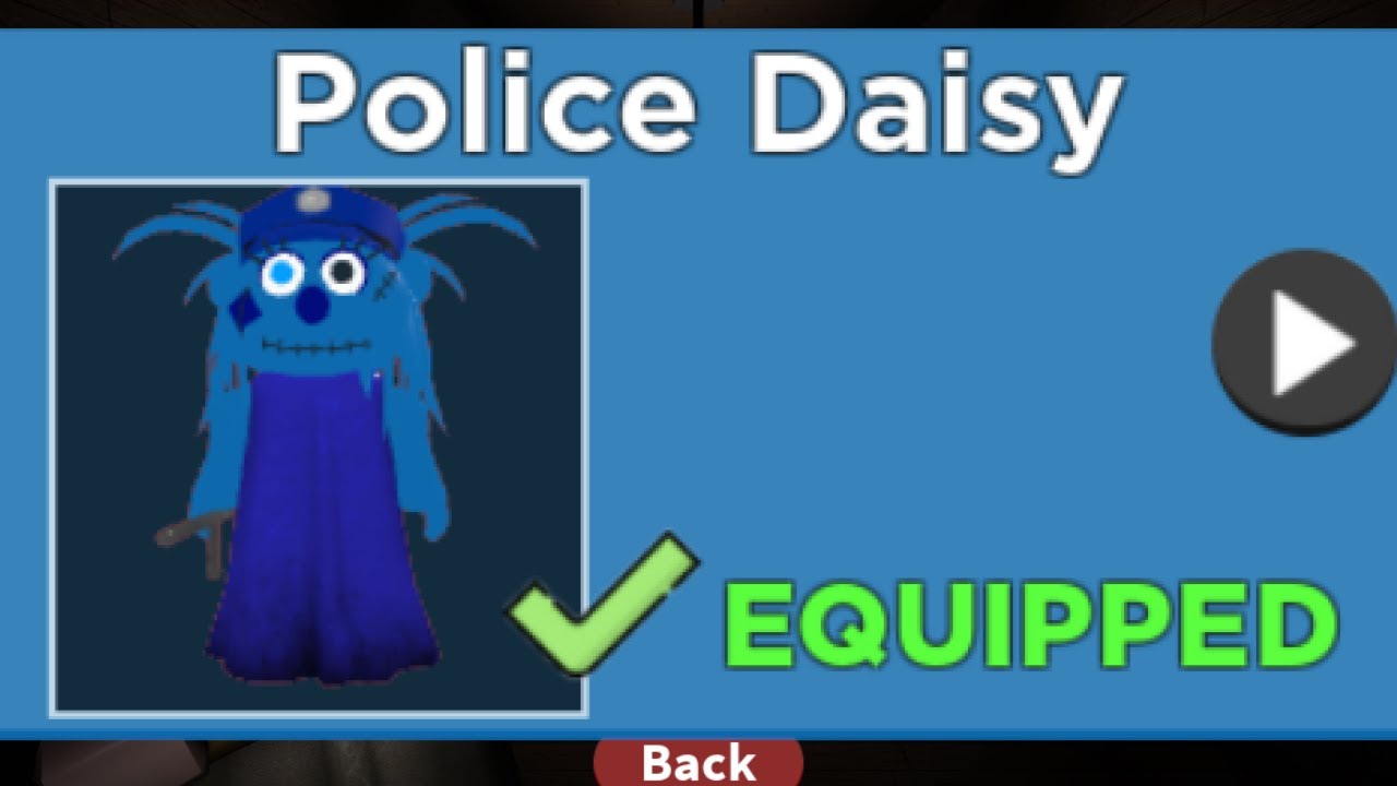 Police Daisy Theme! (Roblox Puppet)