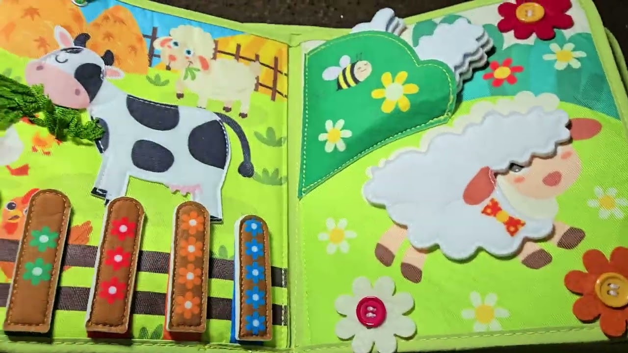 Everything you need to know about this Book for Toddlers...