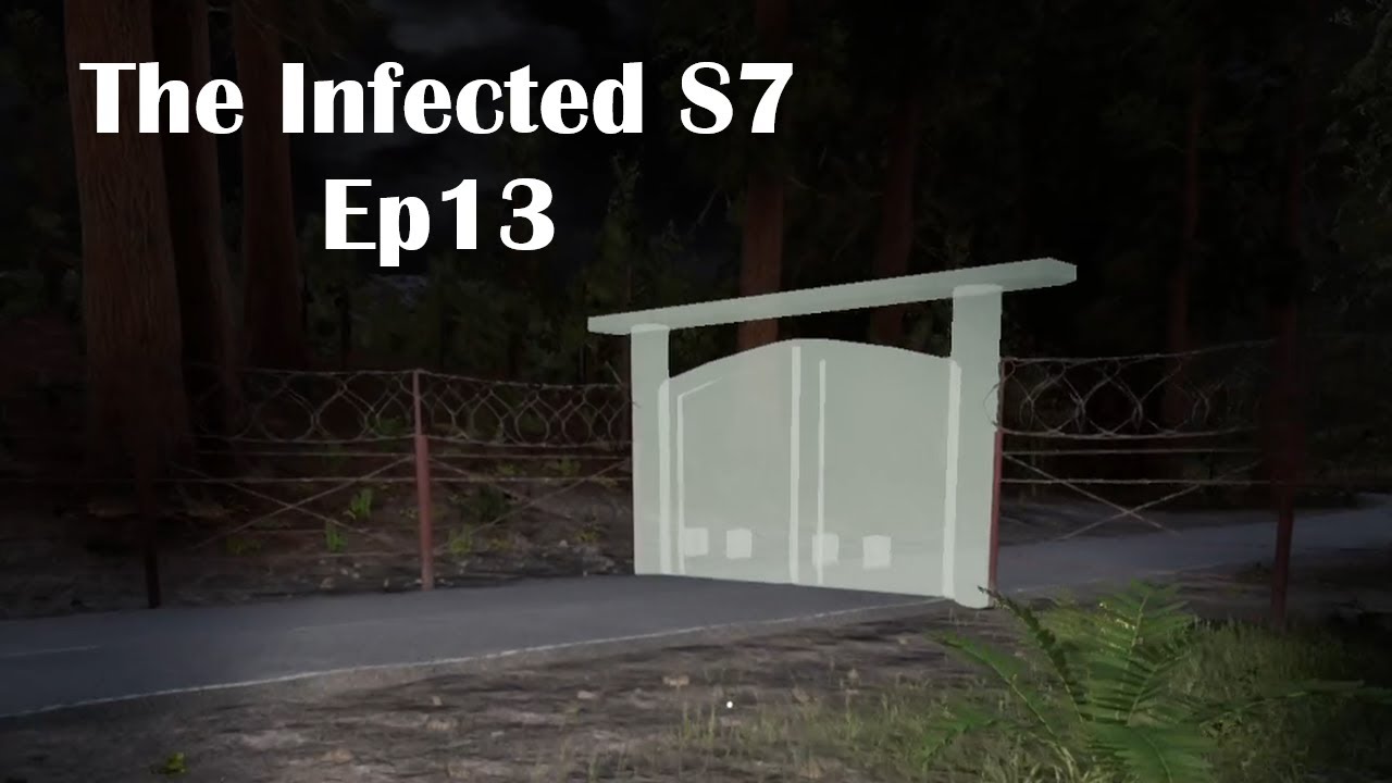 The Infected S7 Ep13 | Time to get fully Protected! & starting the main base build