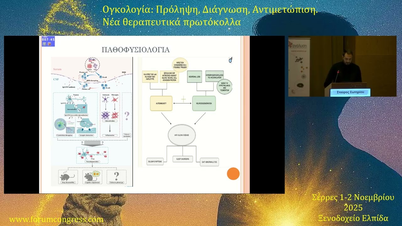 Ενδιαφέρον περιστατικό της κλινικής Σταύρος Σωτηρίου