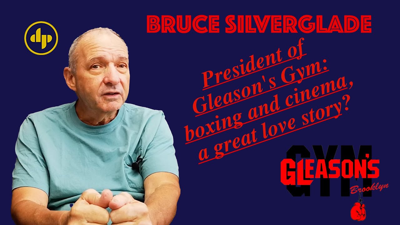 Bruce Silverglade: Boxing & Cin&eacute;ma, a 