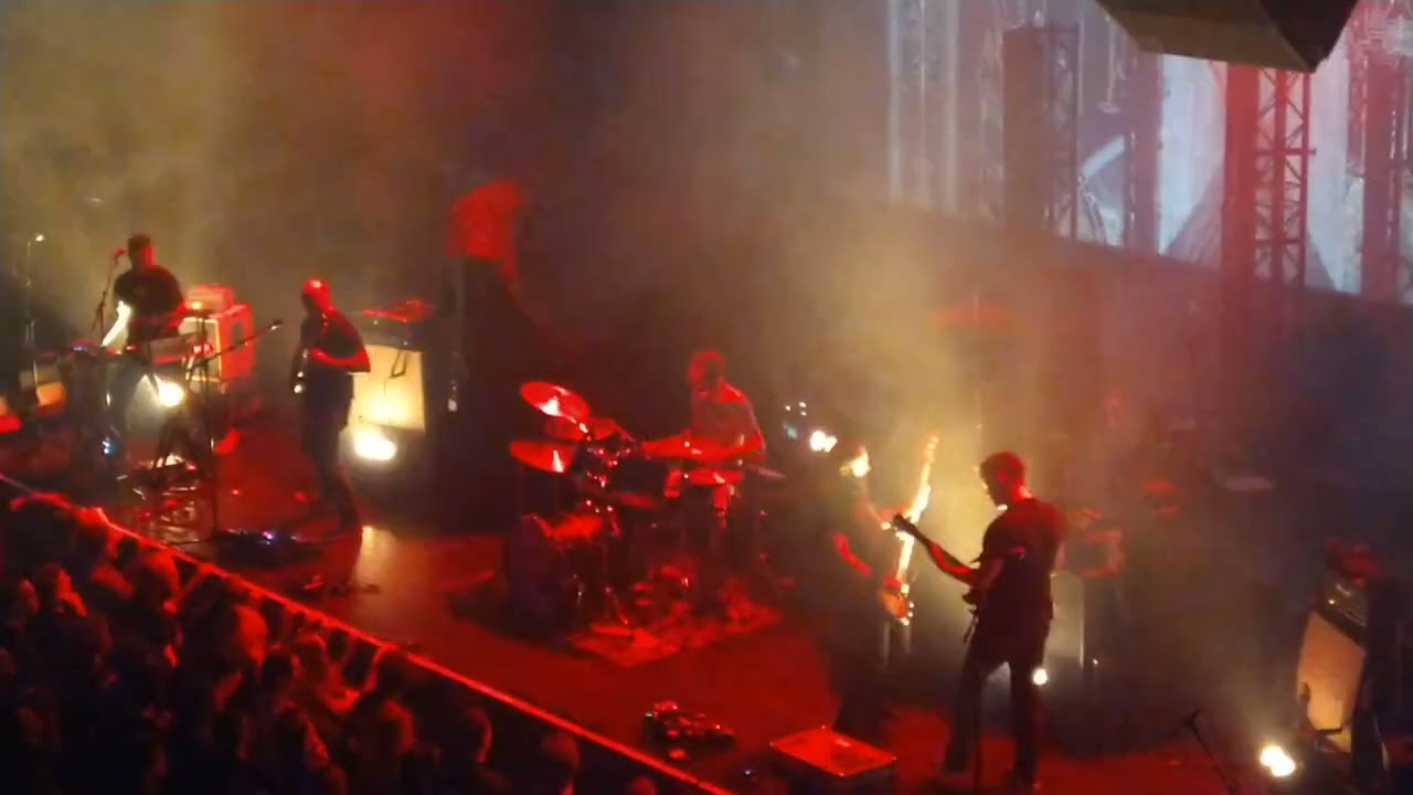 004 Dvne - Cobalt Sun Necropolis - TivoliVredenburg Ronda Utrecht 26 February 2026