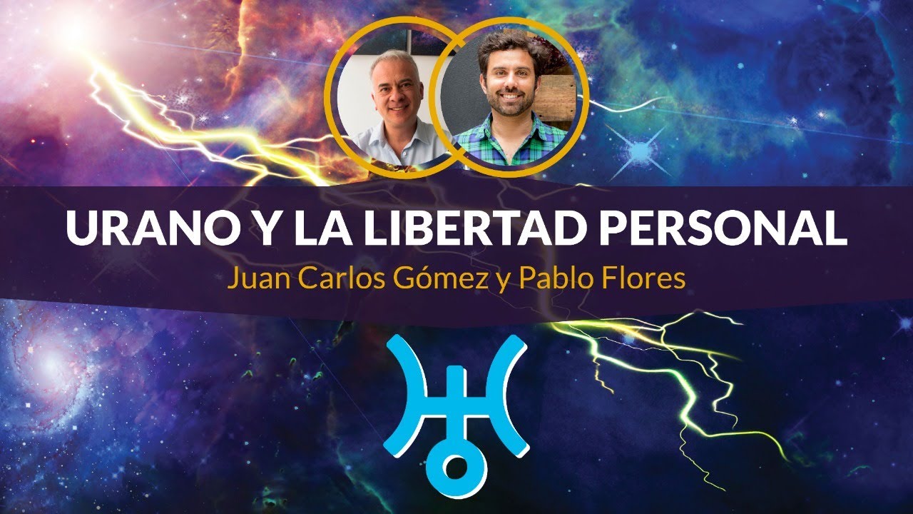Urano y la Libertad - Astrología Evolutiva