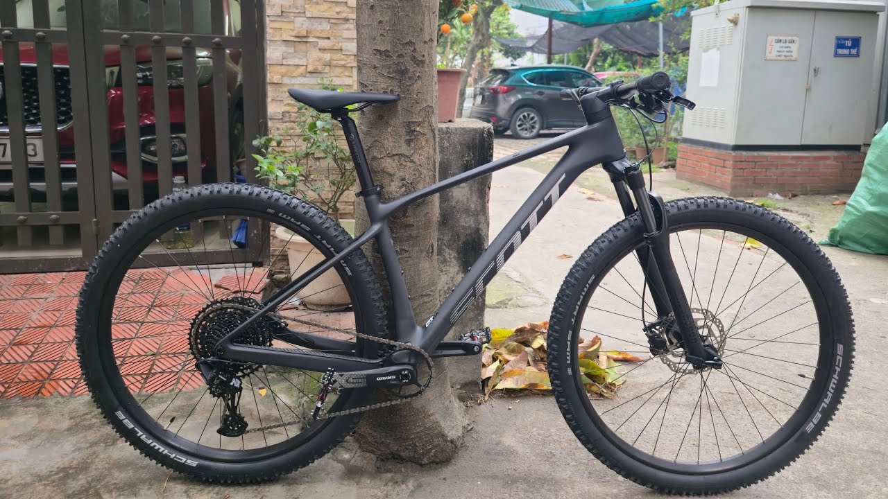 Scott Scale 940 Carbon. Group Sram 1x12. Bánh 29. Size M. Giá 36,8tr. LH 0353212962