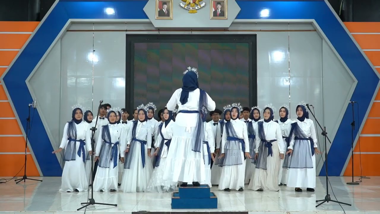 Panon Hideung Arr. Denden Setiaji M.Pd - Viva Voice (PSM Universitas Muhammadiyah Tasikmalaya)