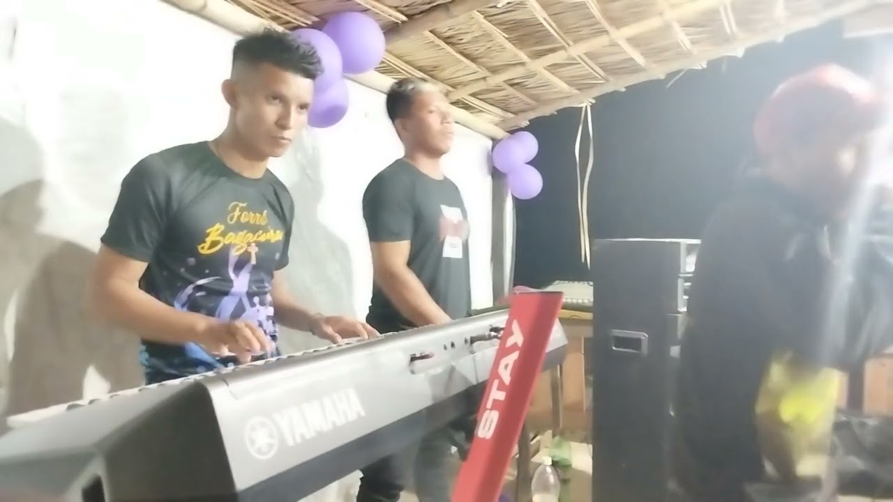 Forró bagaceira no sítio coração de mãe 