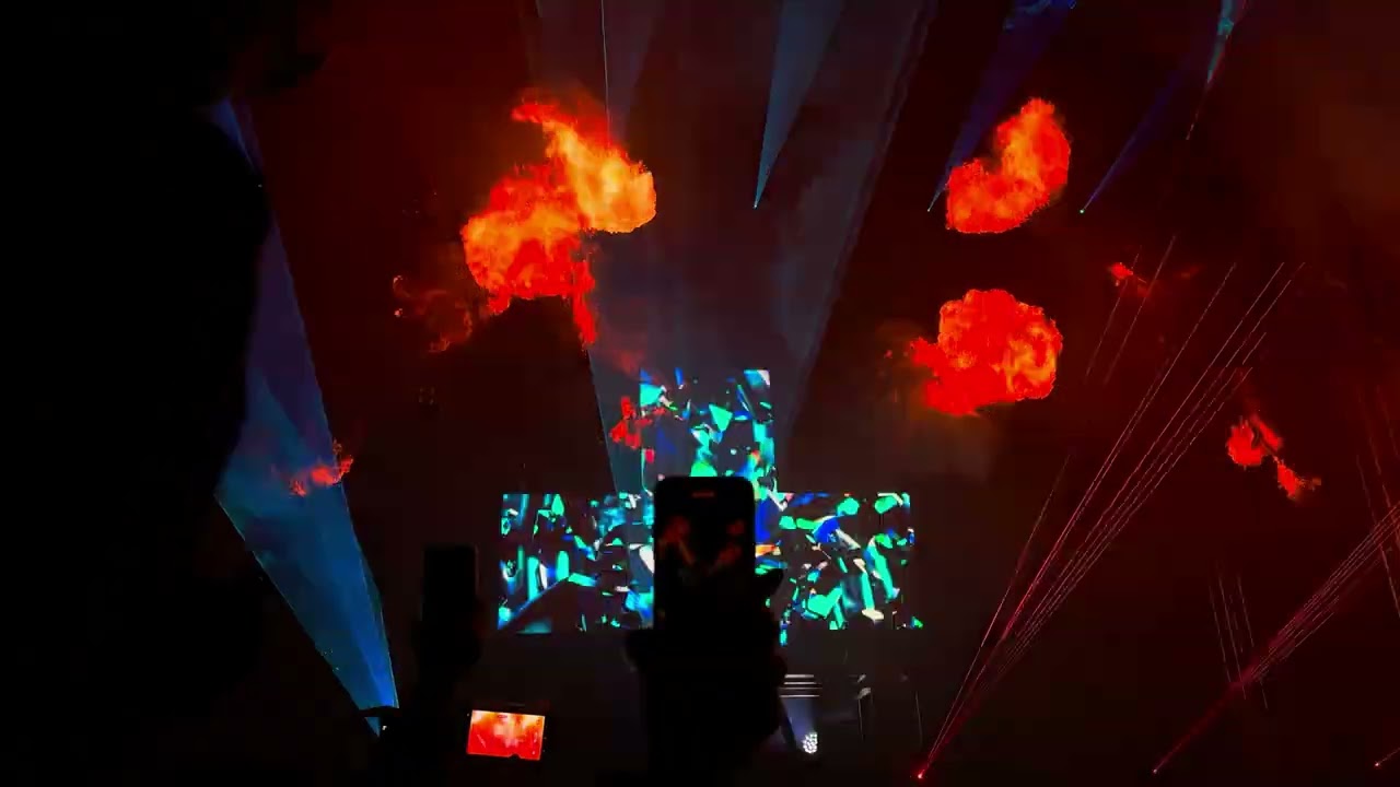 Martin garrix kosoku 4K ①