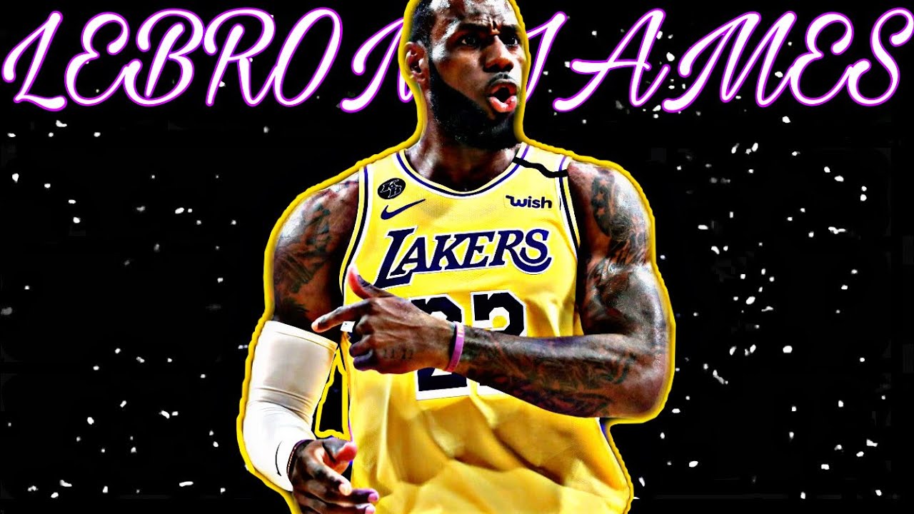 LeBron James Lakers Highlights -