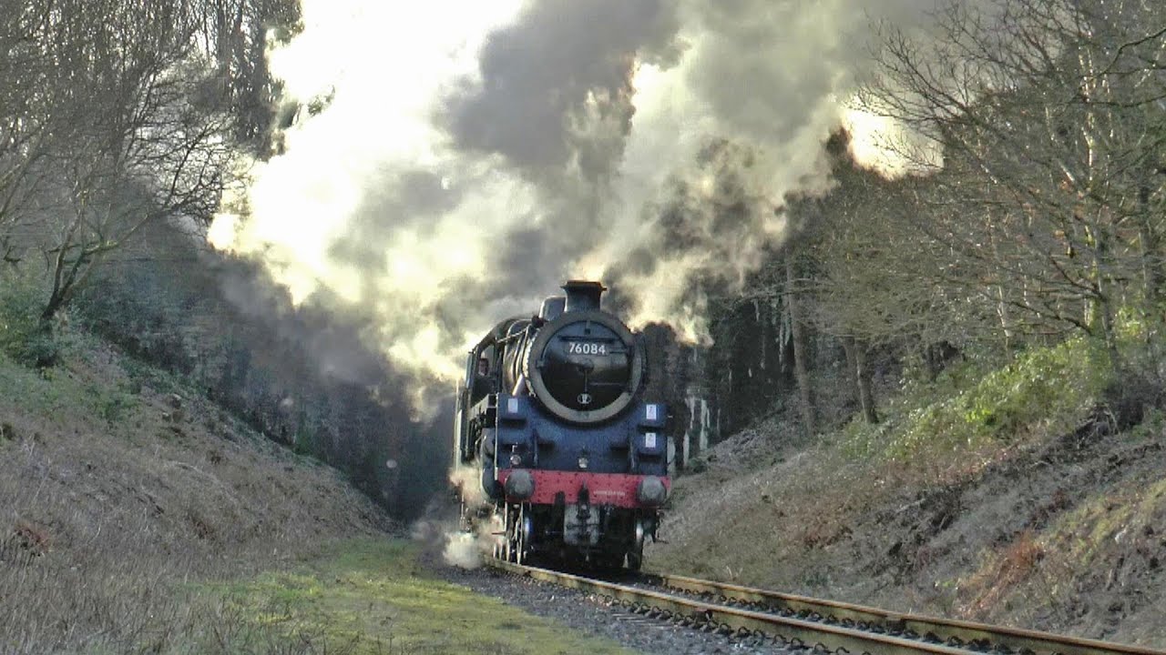 Steam Powered Freight 2