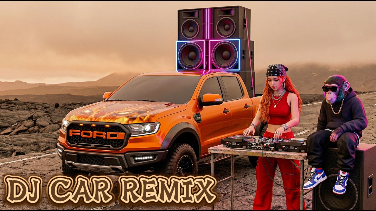 Night Drive 2026 – DJ Remix