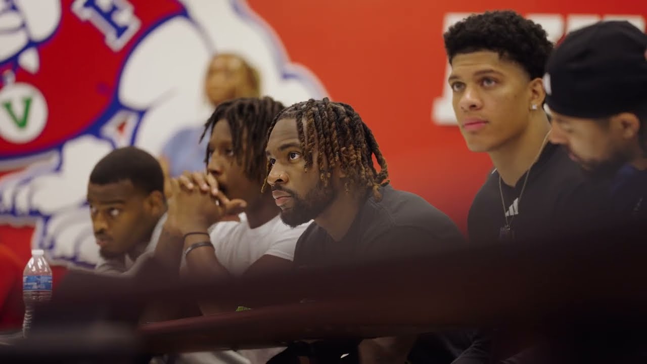 Beyond-Sports x Fresno State | Preparing Athletes for Life After the Game