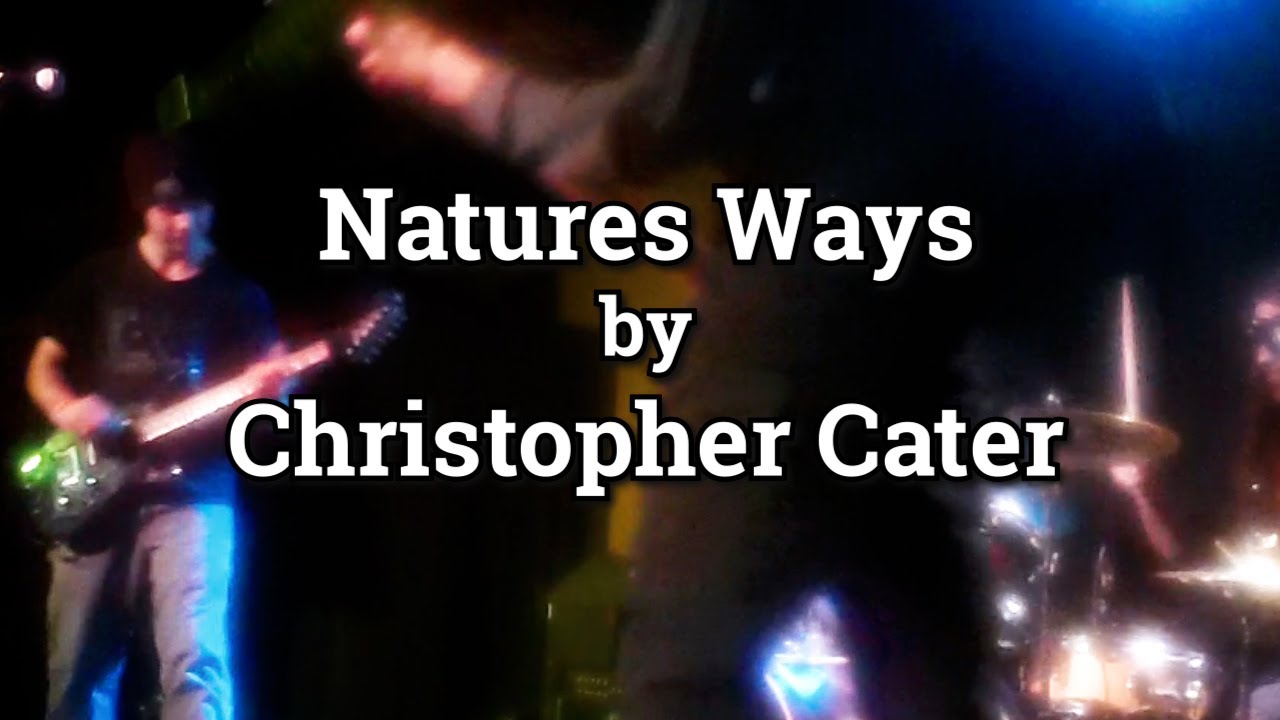 Edge Of Our Youth - Natures Ways (Live @ The Warehouse, Cambridge ON Canada Sept. 17 2016)