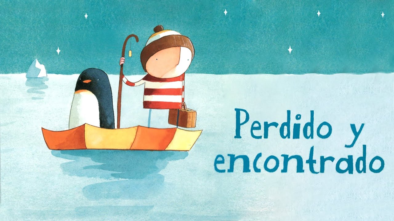 Perdido y Encontrado 🐧 | Cuentos infantiles