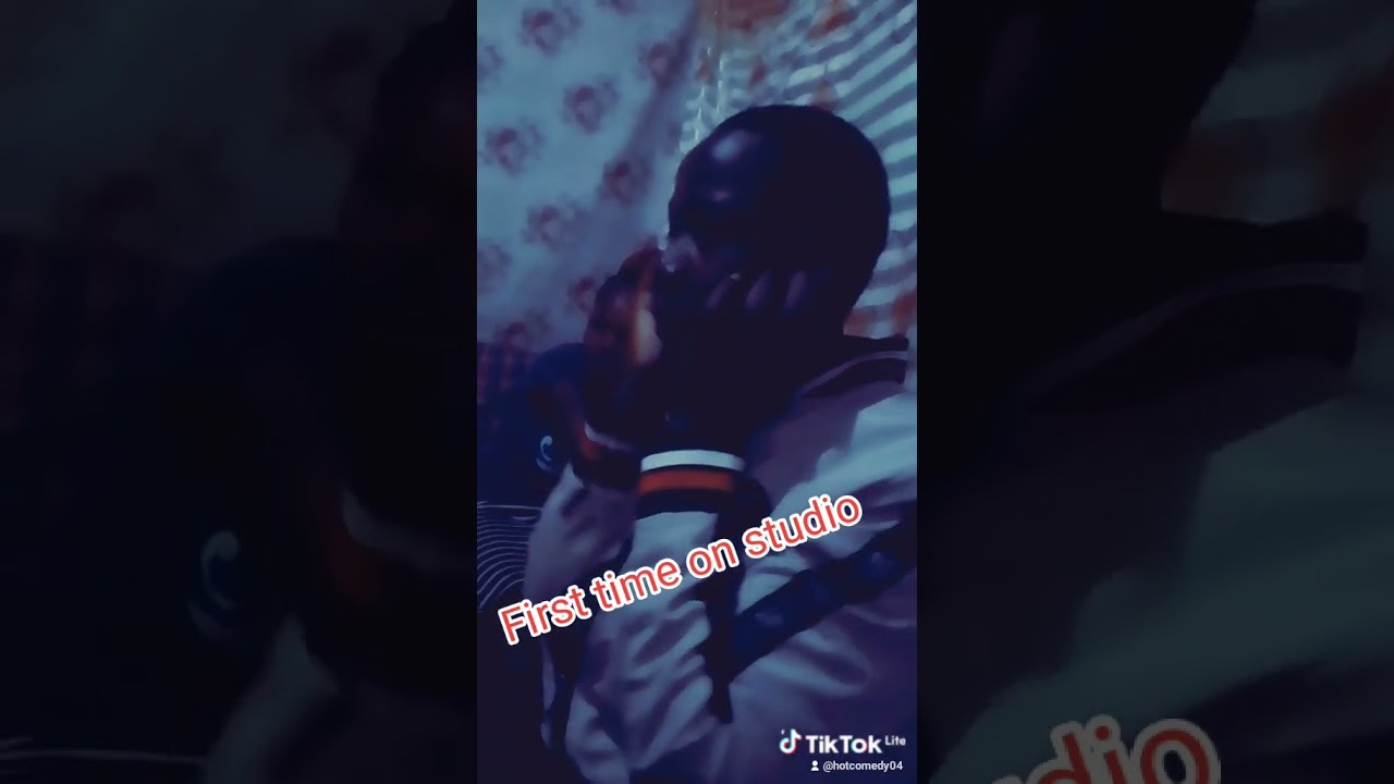 Young fastest rapper in Kenya