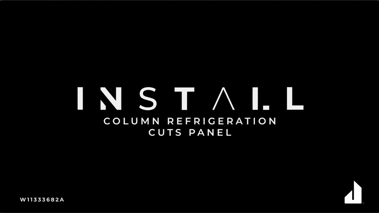 How to Install Column Cuts Leather Panels | JennAir