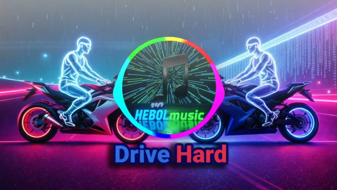 HEBOLmusic Drive Hard