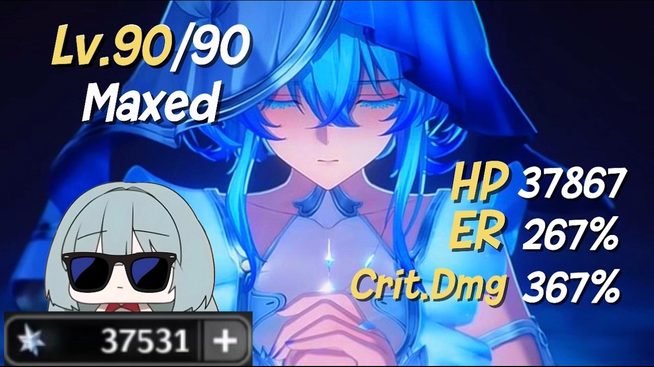 What A F2P Player Has After 2 Years Wuthering Waves