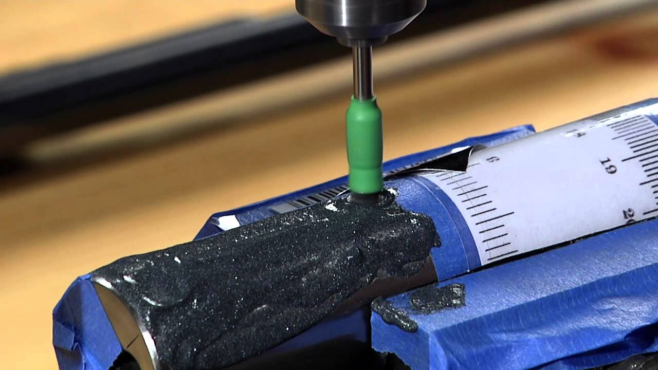 Metal Jeweling -  DIY Airgun Reporter Series Episode 1