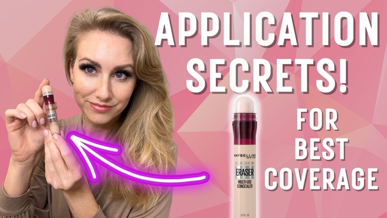 НЕТ ПРЕВОСХОДСТВА! Идеальное решение для безупречного цвета лица: Maybelline Instant Age Rewind E...