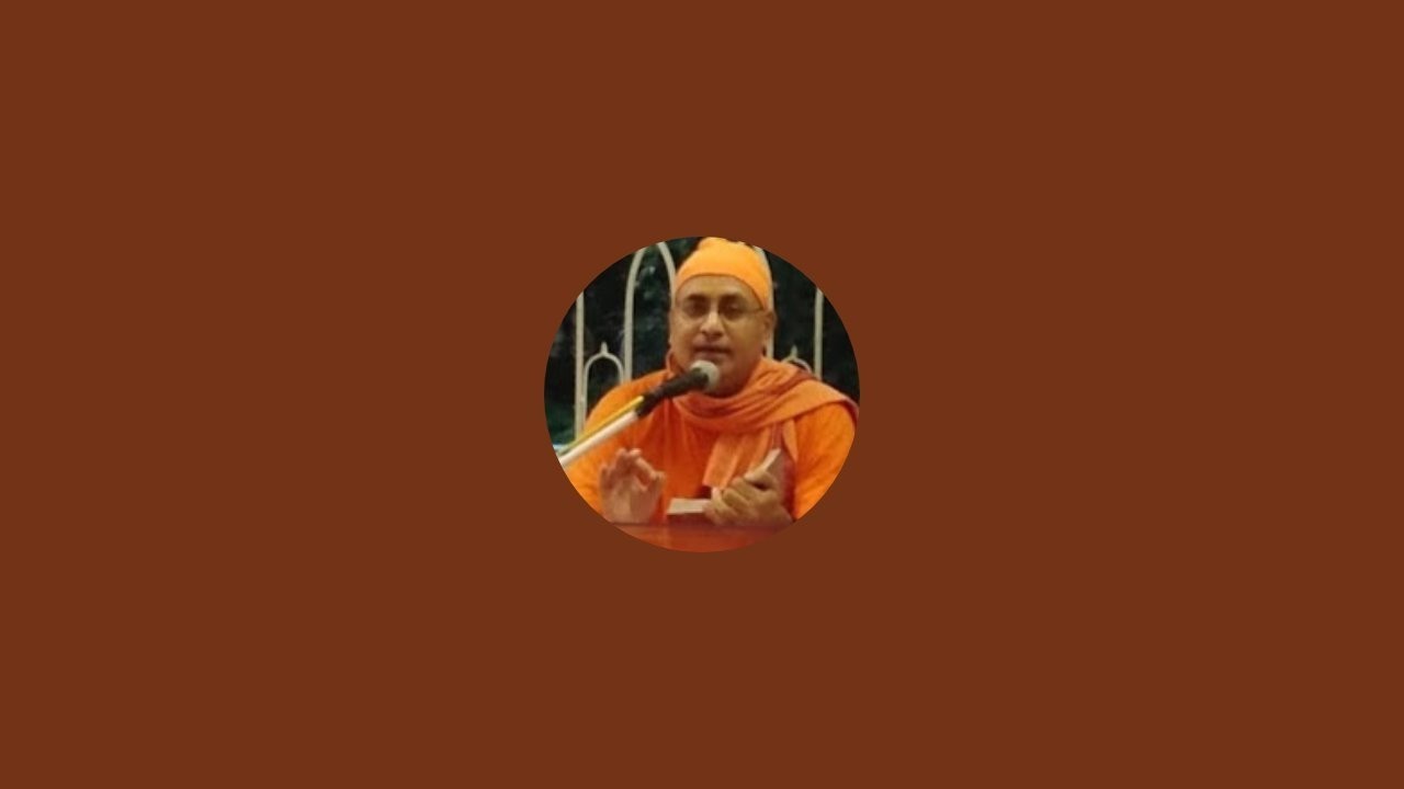 #পরিপ্রশ্ন Swami _Harimayananda@Rkm _newtown