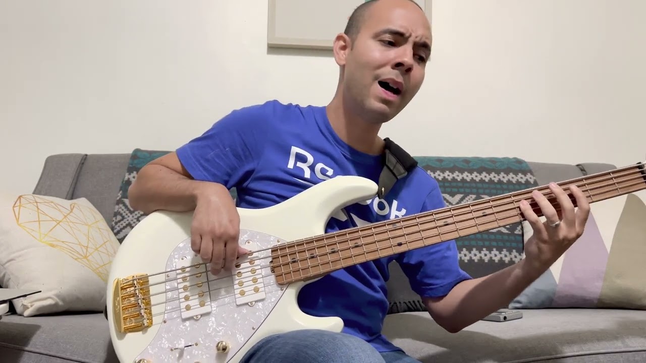Hay Libertad -La IBI- Tutorial Para Bajo (Puente)