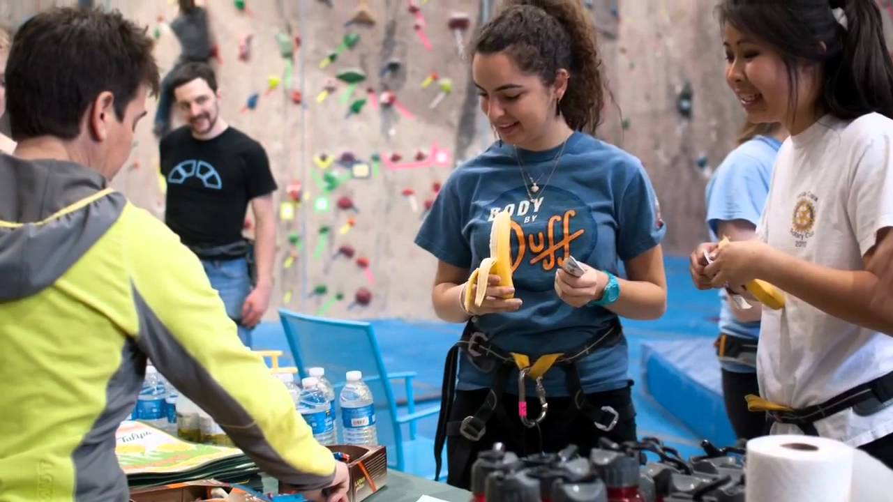 Climb4Life Boston 2012