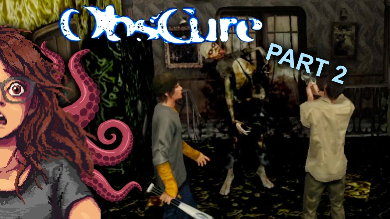 YO... THAT IS NOT DAN! | Obscure [Part 2]