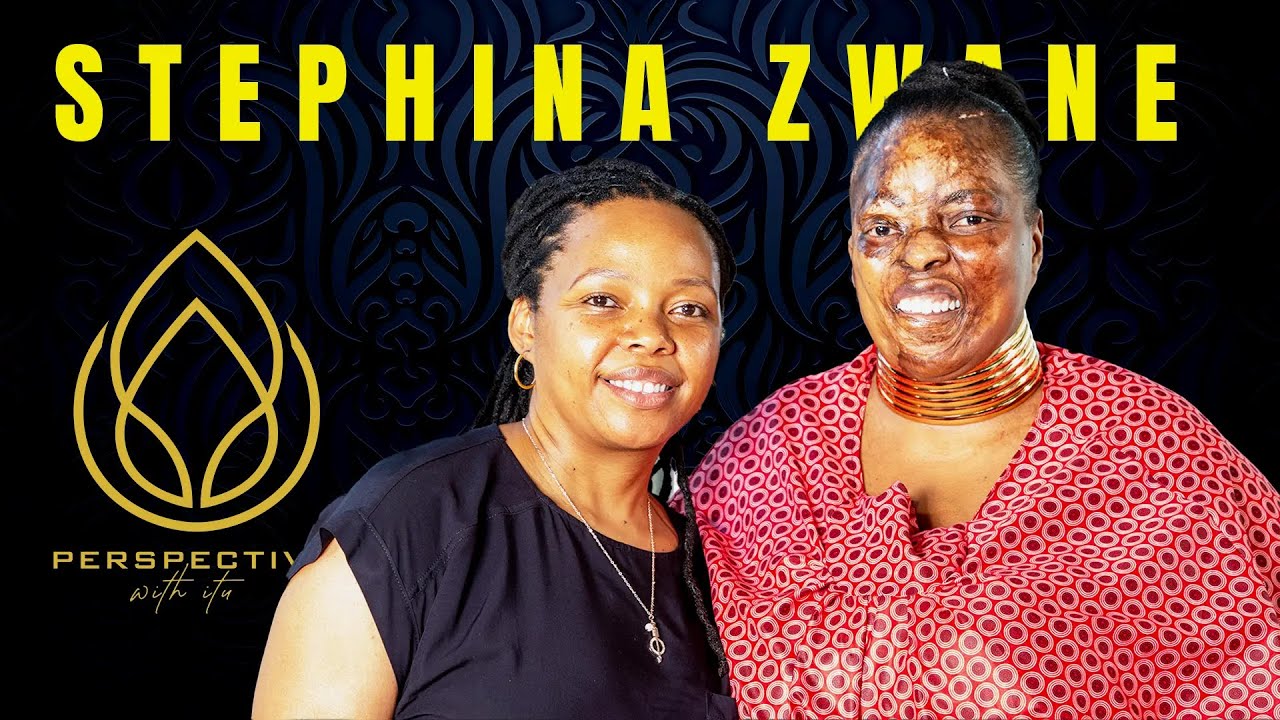 Perspective With Itu: Stephina Zwane-Groenewald's Journey from Soweto to Film Festival Success