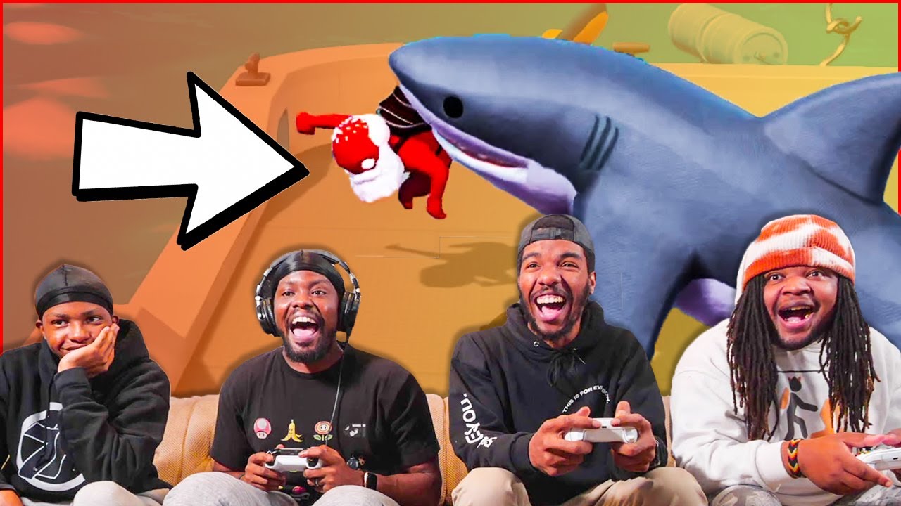 This Has NEVER Been Done In Gang Beasts!