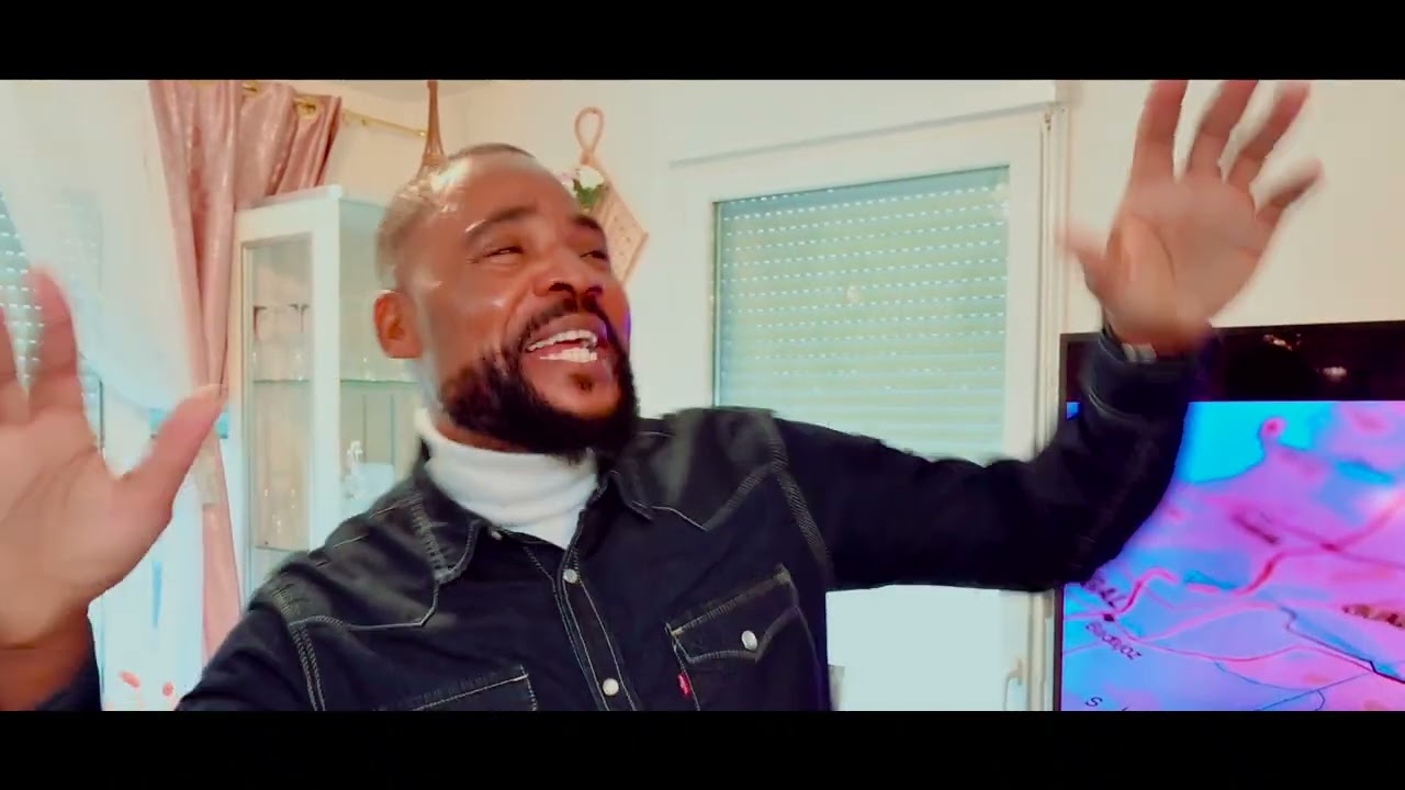 Mon Dieu Est Bon-Official Music Video 