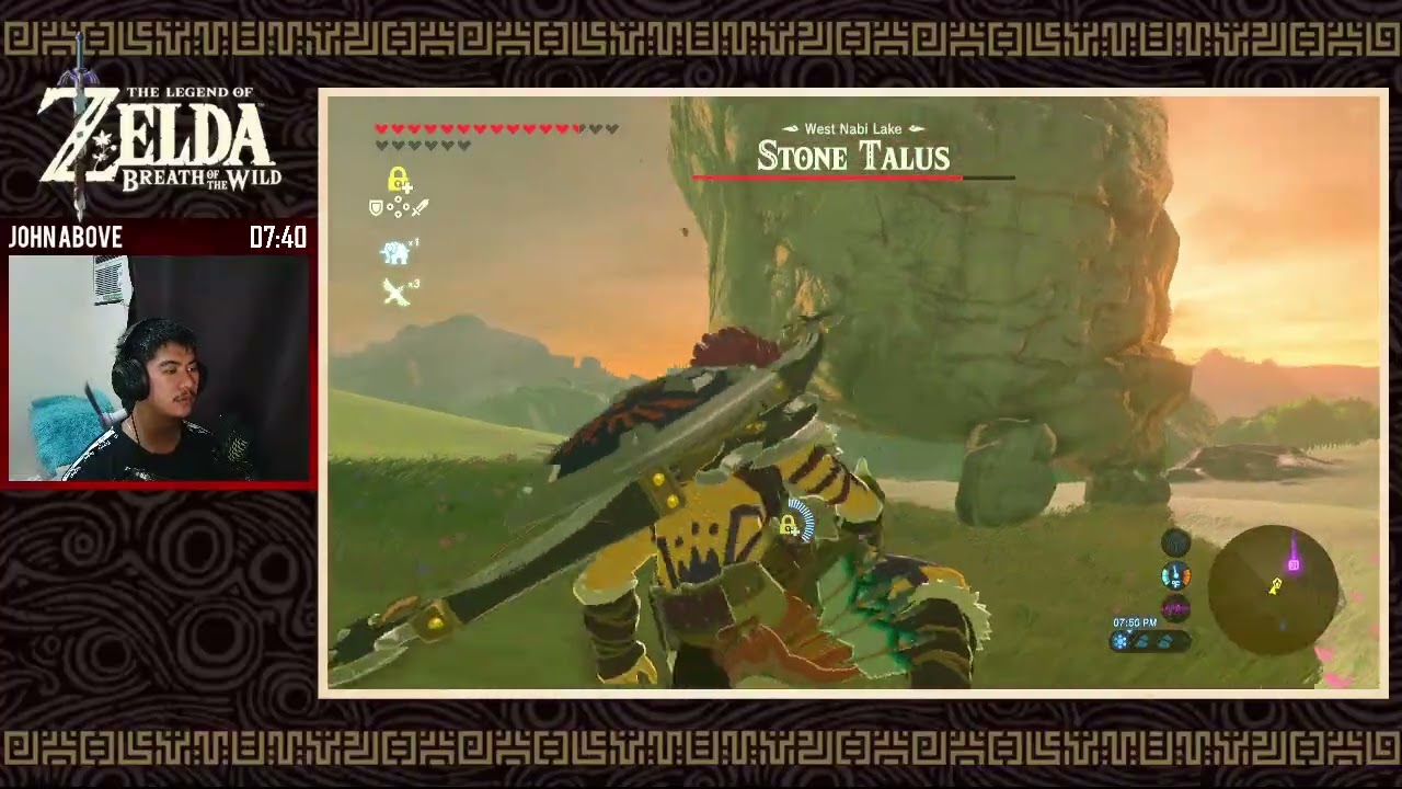 The Legend of Zelda: Breath of the Wild Playthrough EP24