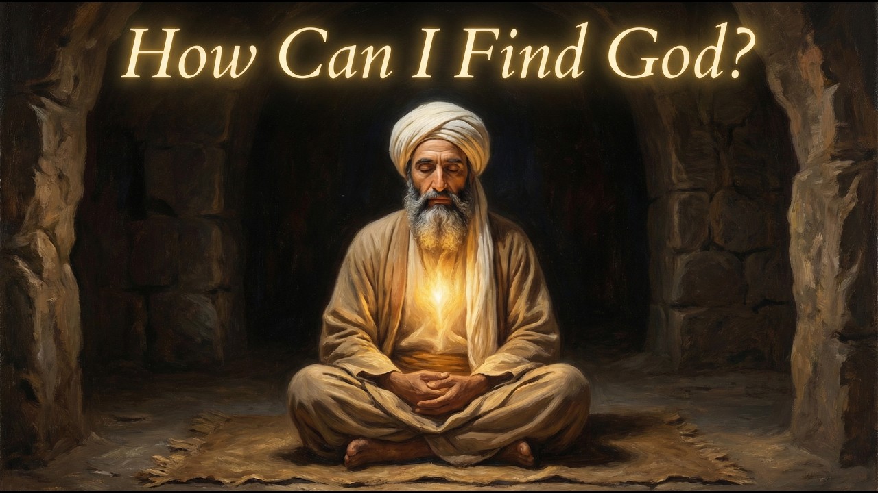IBN ARABI's Shocking Response to this Question