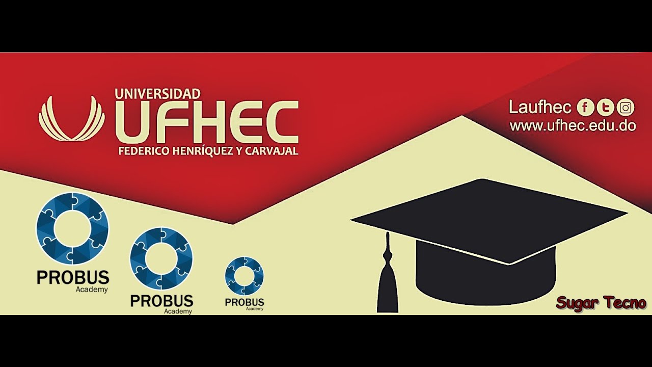 ✅Ingresar a la plataforma que utiliza la UFHEC para la  selecci&oacute;n de materias ✅Probus Academy✅ 2021