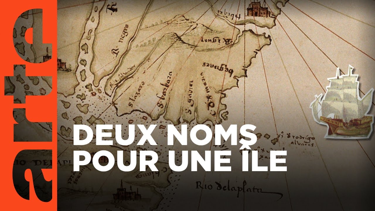 Une île pour deux | Bienvenue en Géozarbie | ARTE