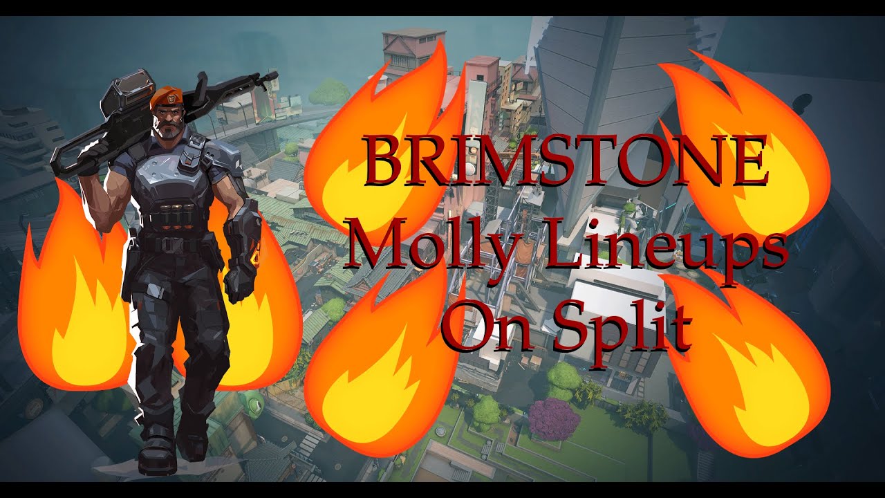 OP Brimstone Molly Lineups on Split
