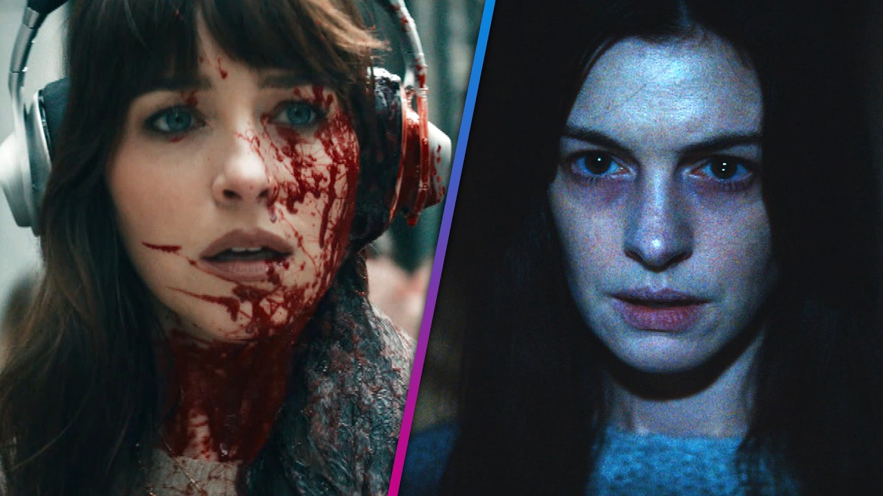 Verity | Official Teaser Trailer (Dakota Johnson & Anne Hathaway, 2026)