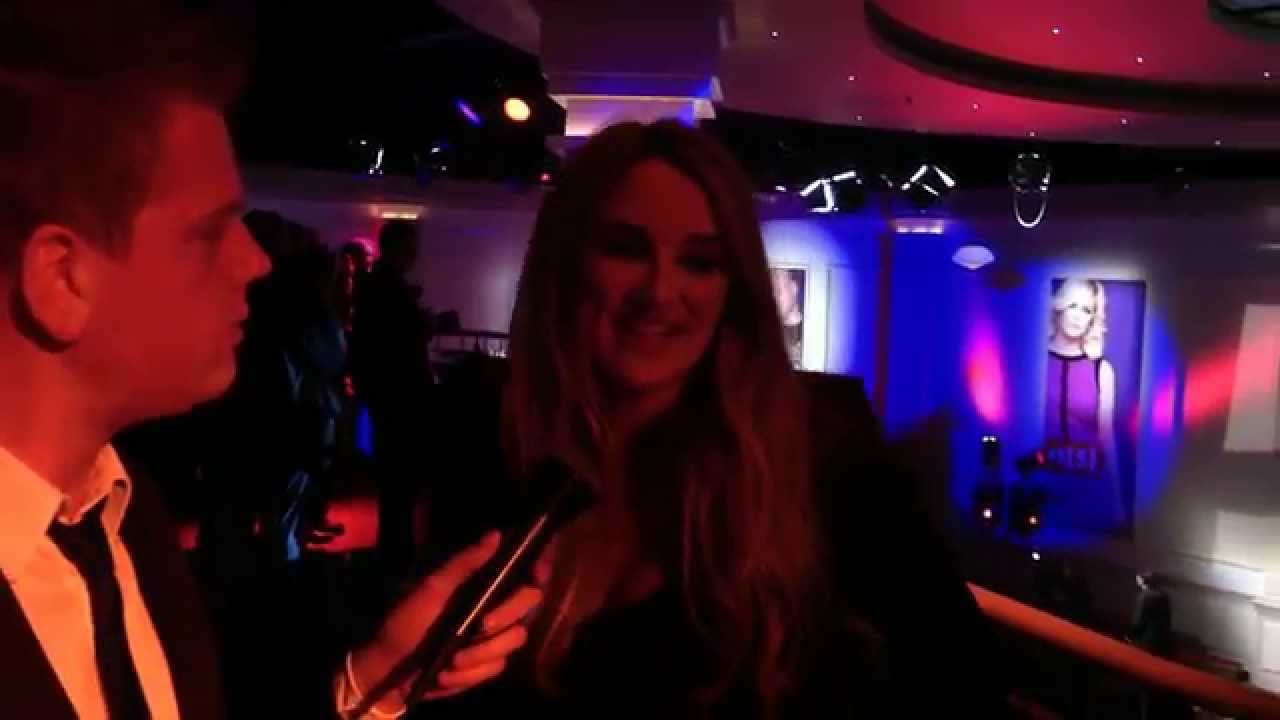 Persdag RTL: Dansen met Lieke van Lexmond en Dan Karaty