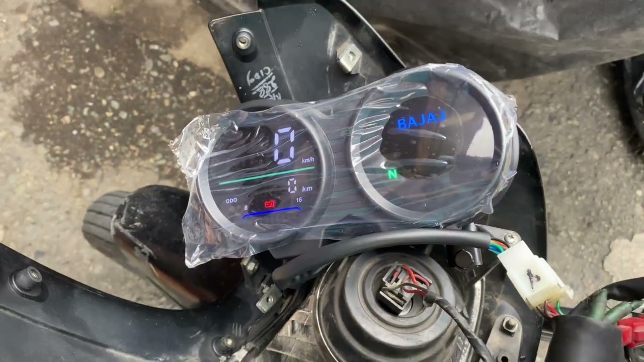 Bóxer ct todos los modelos velocímetro