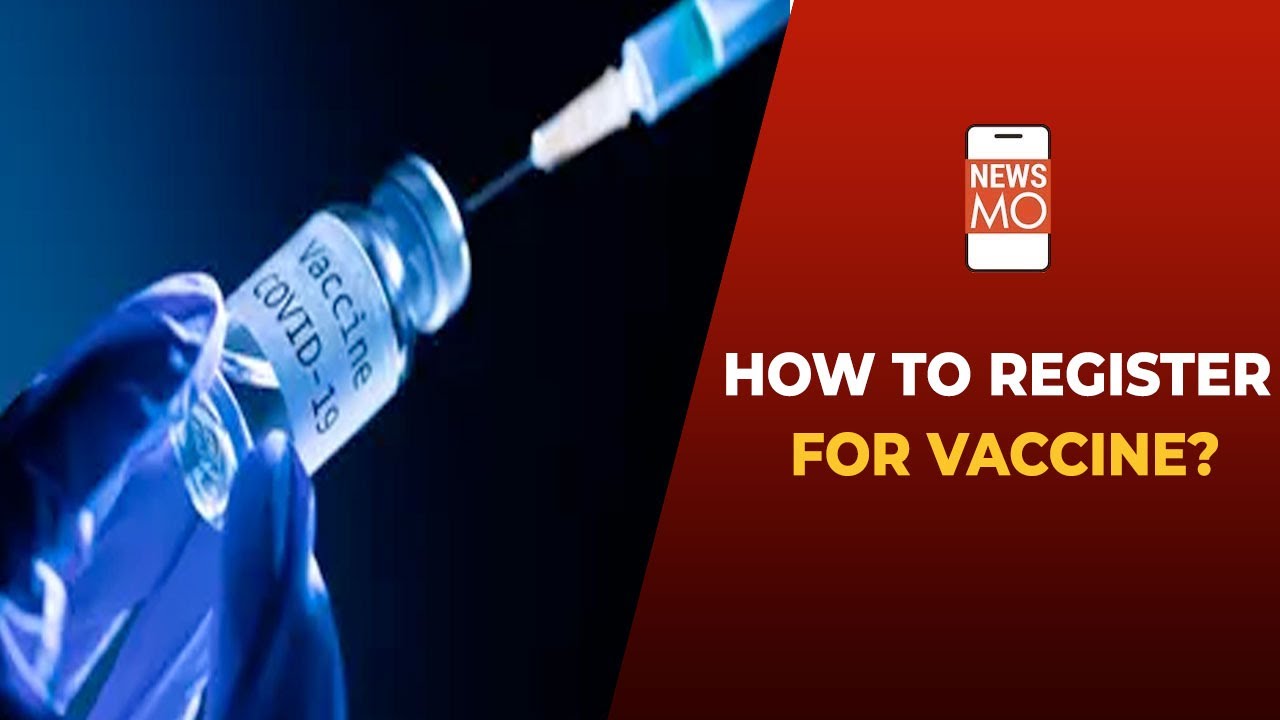 How To Register For COVID-19 Vaccine | Newsmo