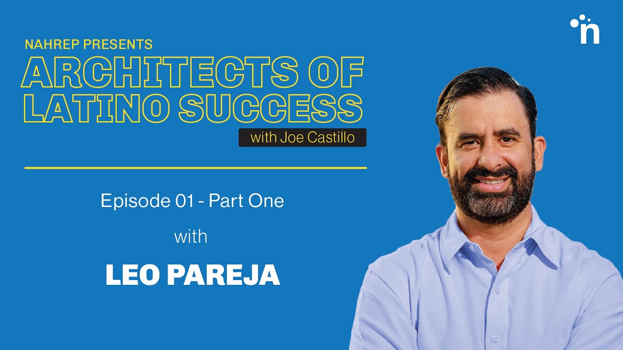 Episode 01 - Leo Pareja (Part 1)